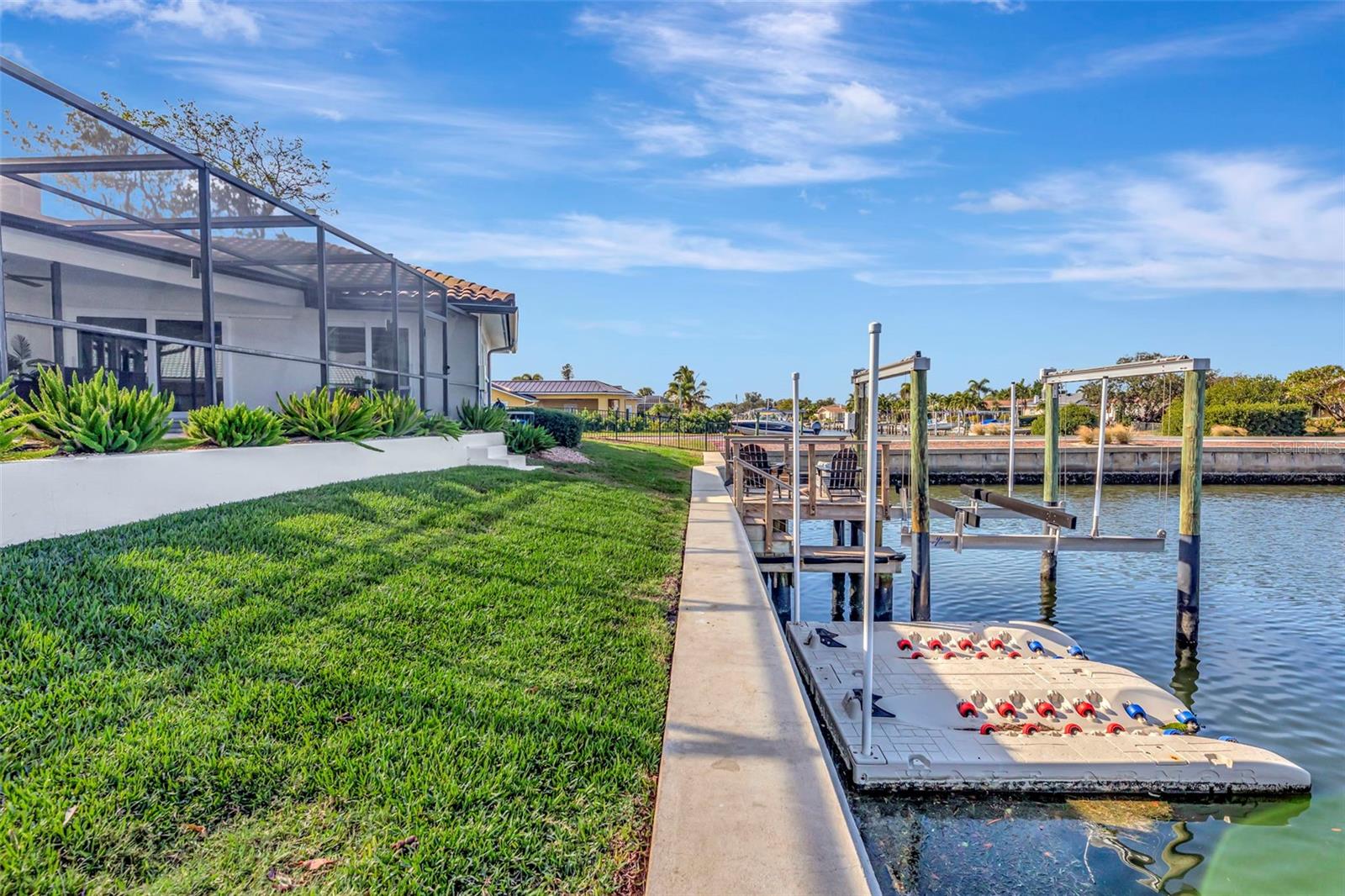 VENETIAN ISLES - Residential