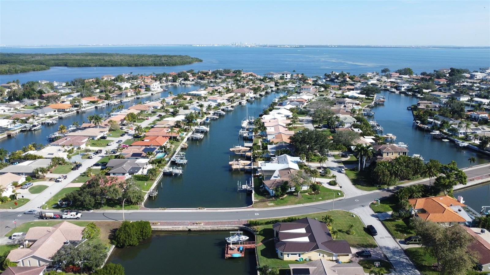 VENETIAN ISLES - Residential