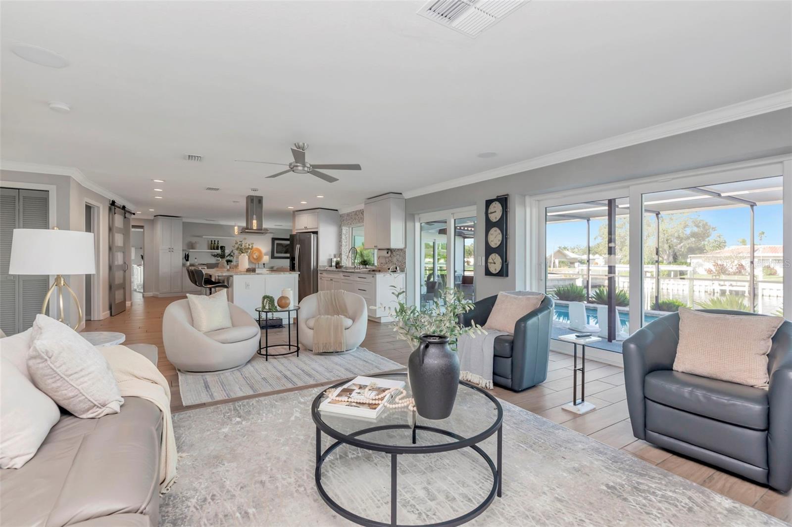 VENETIAN ISLES - Residential