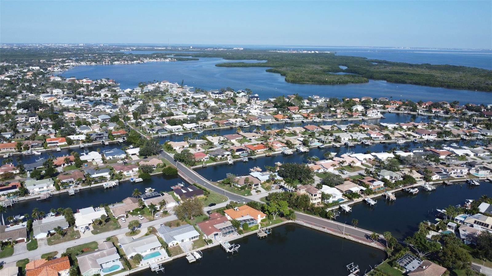 VENETIAN ISLES - Residential