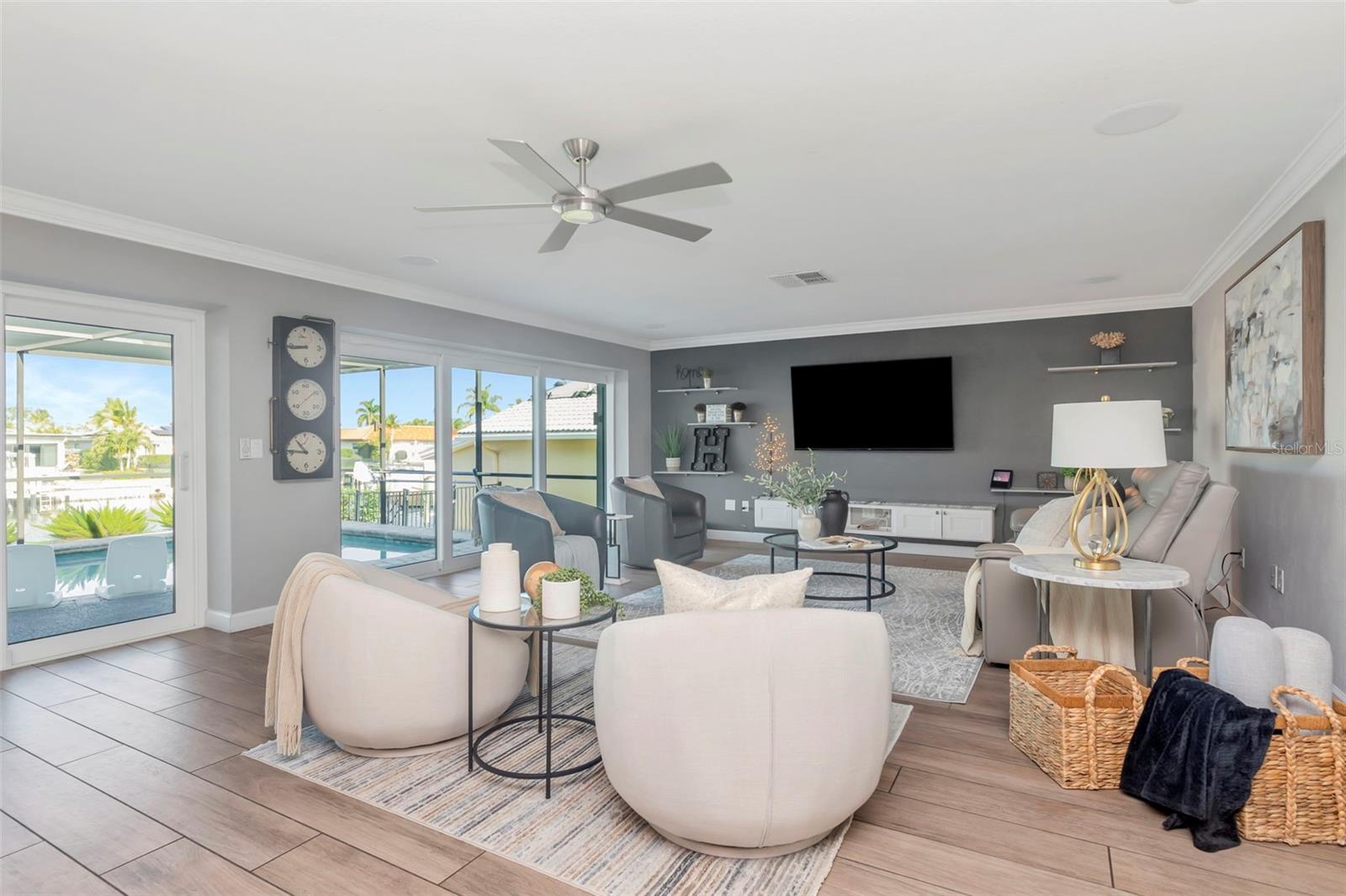 VENETIAN ISLES - Residential