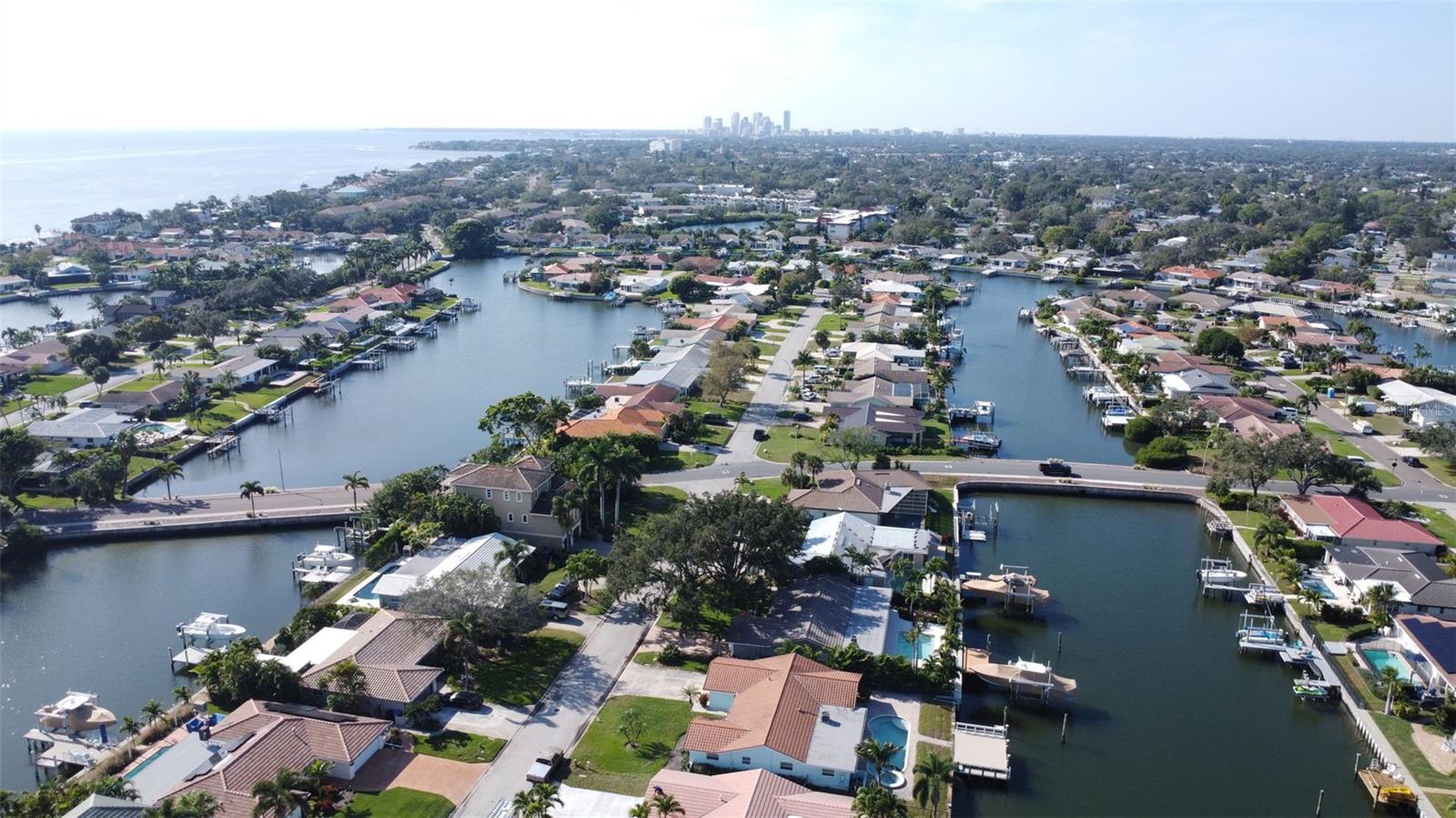 VENETIAN ISLES - Residential