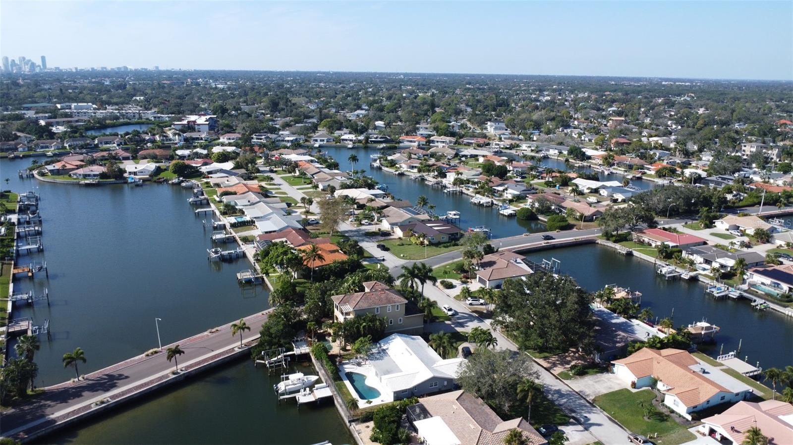 VENETIAN ISLES - Residential