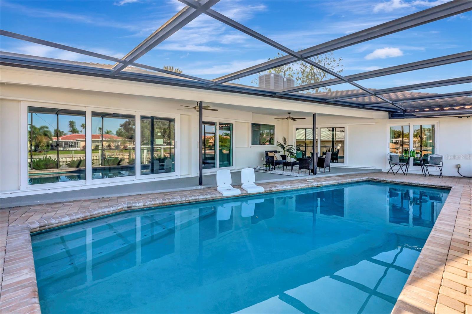 VENETIAN ISLES - Residential