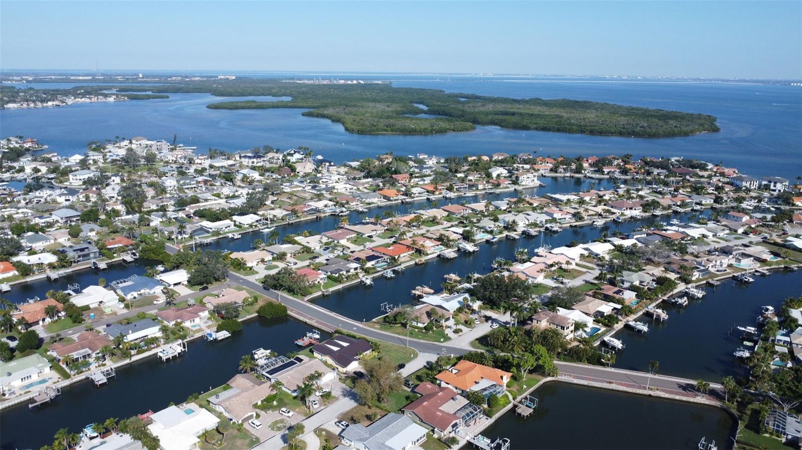 VENETIAN ISLES - Residential