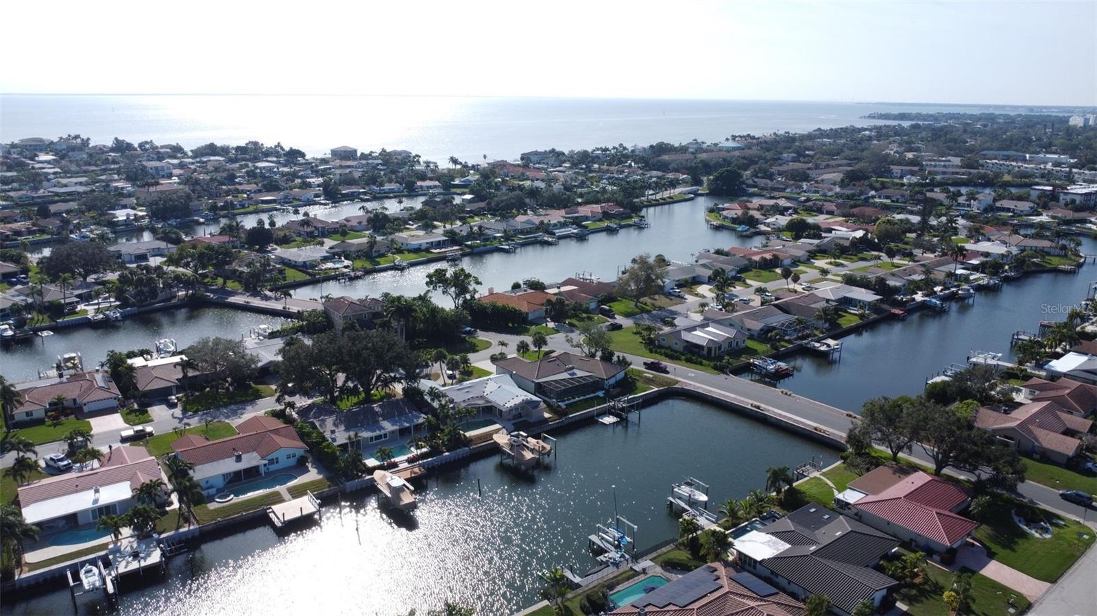 VENETIAN ISLES - Residential