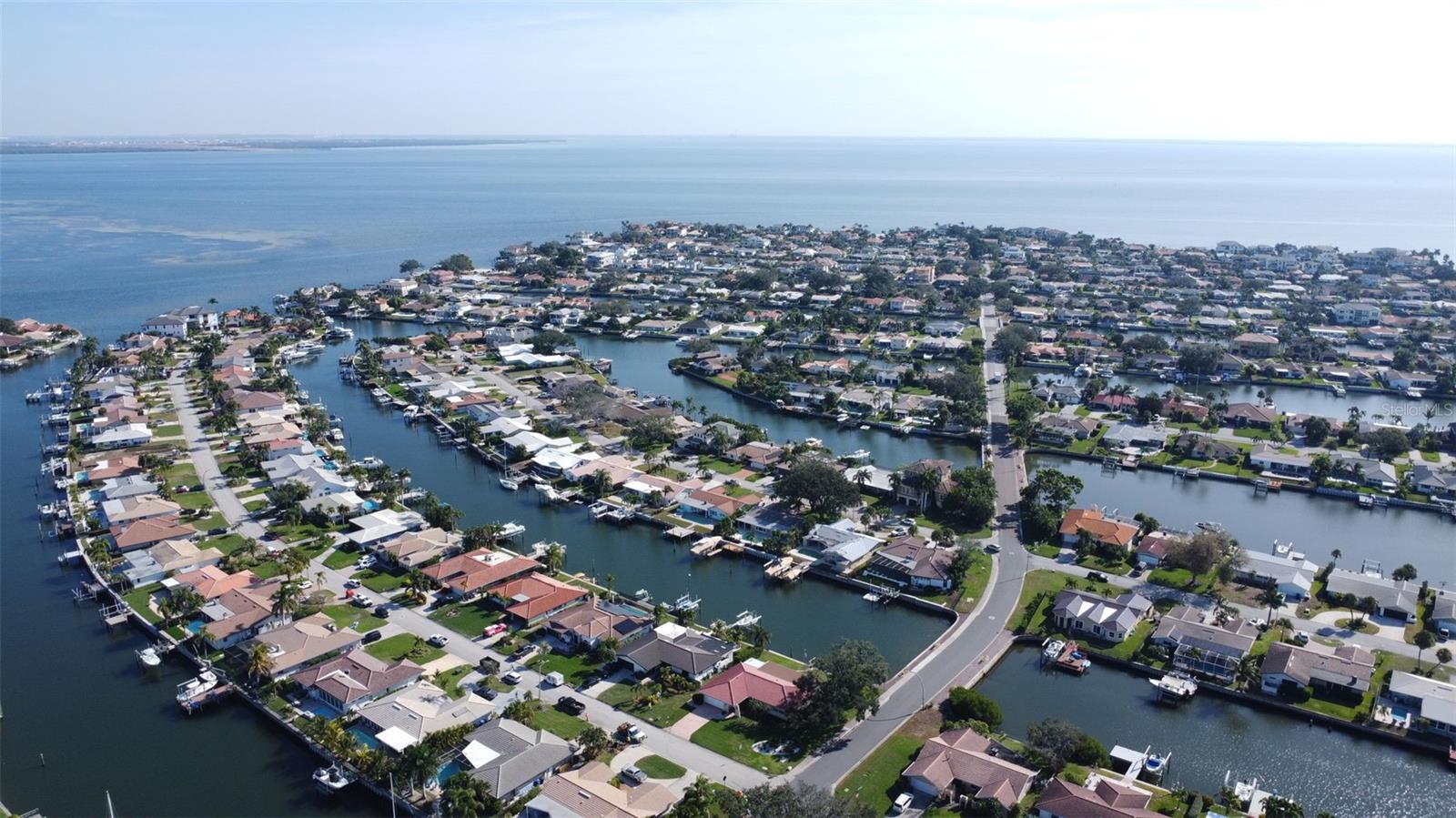 VENETIAN ISLES - Residential