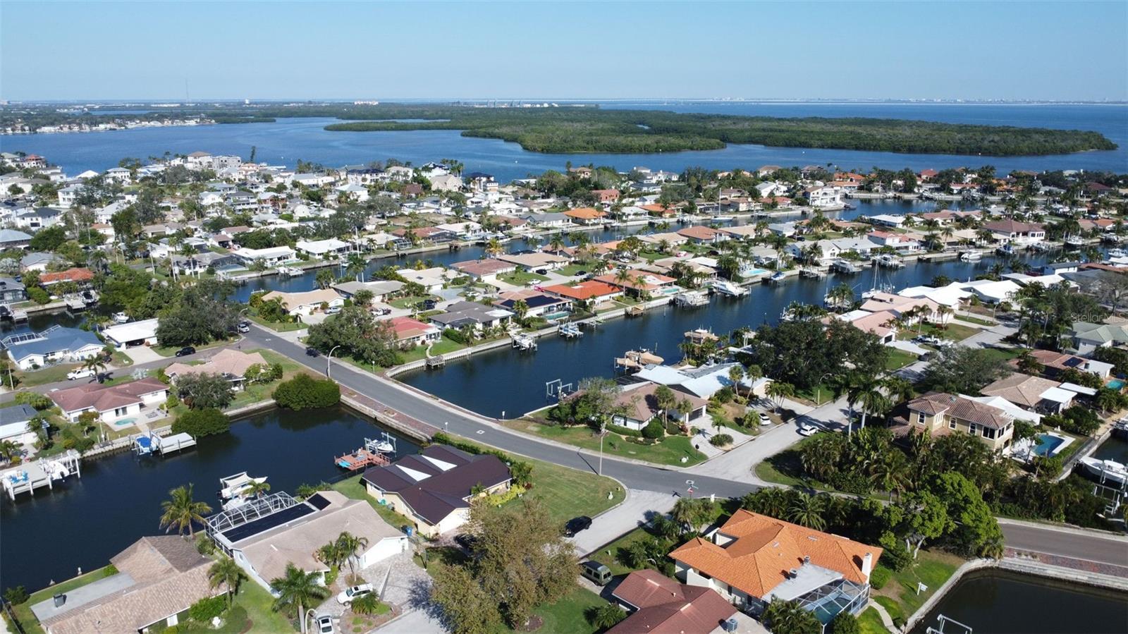 VENETIAN ISLES - Residential