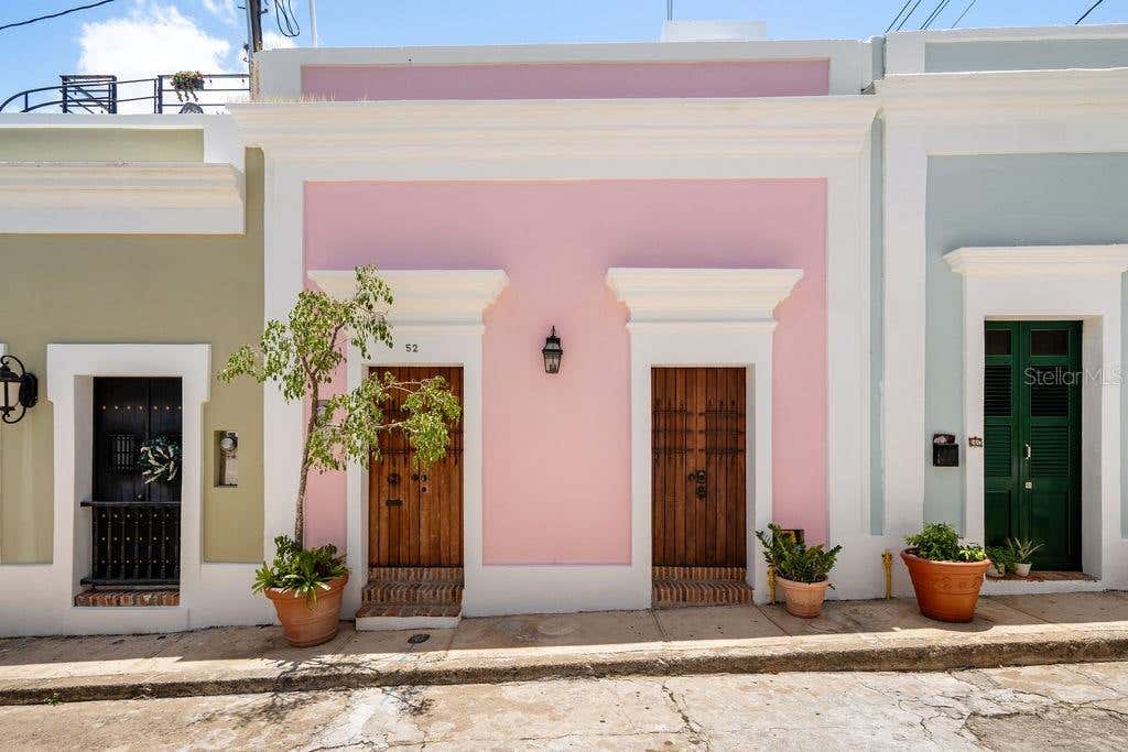Photo of 52 Callejon Del Hospital, San Juan, PR 00901 (MLS # PR9123266)