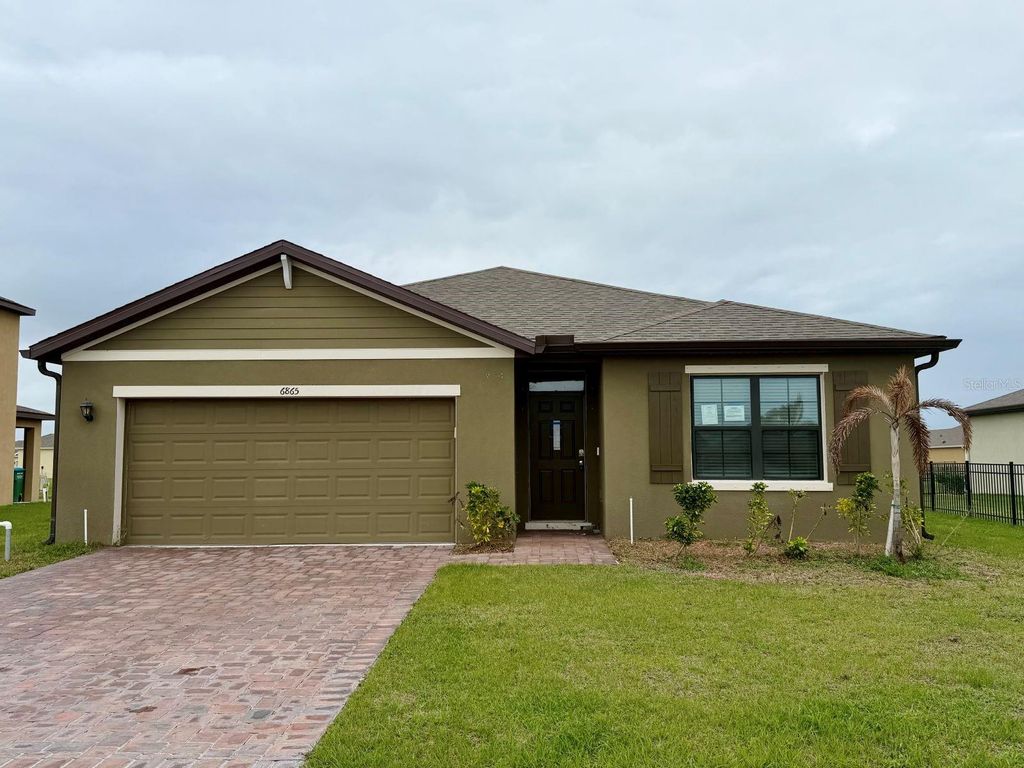 Photo of 6865 Topaz Drive, Grant, FL 32949 (MLS # O6391678)