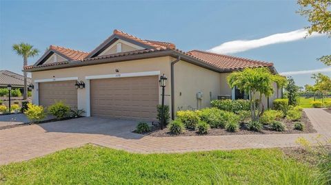 A home in BRADENTON