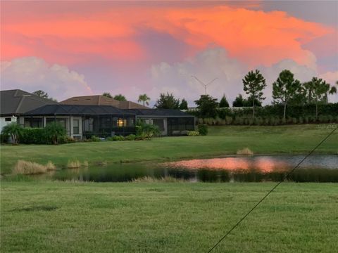 A home in BRADENTON