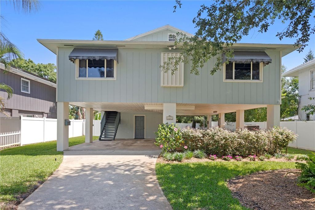 Photo of 4027 Alabama Avenue NE, St Petersburg, FL 33703 (MLS # TB8381373)