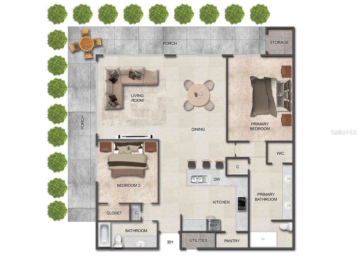 301 MARINER DRIVE 301