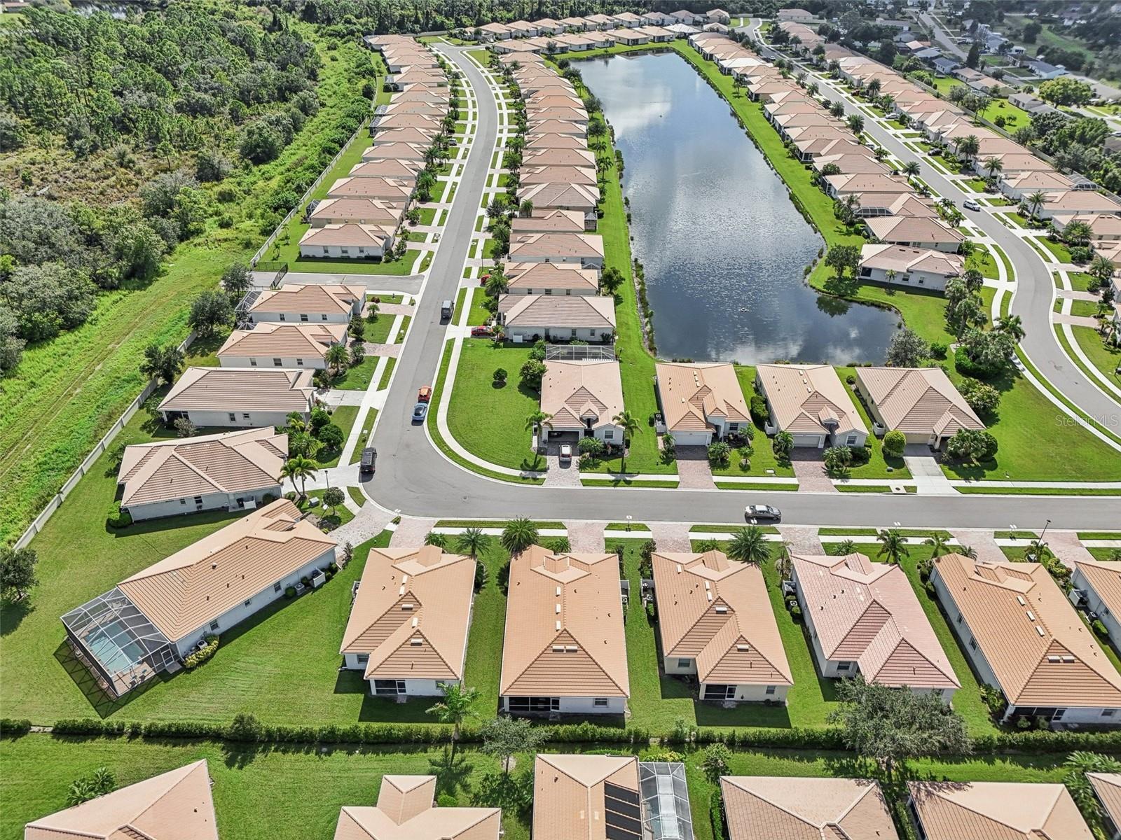 VILLAS AT CHARLESTON PARK PH 02 - Residential