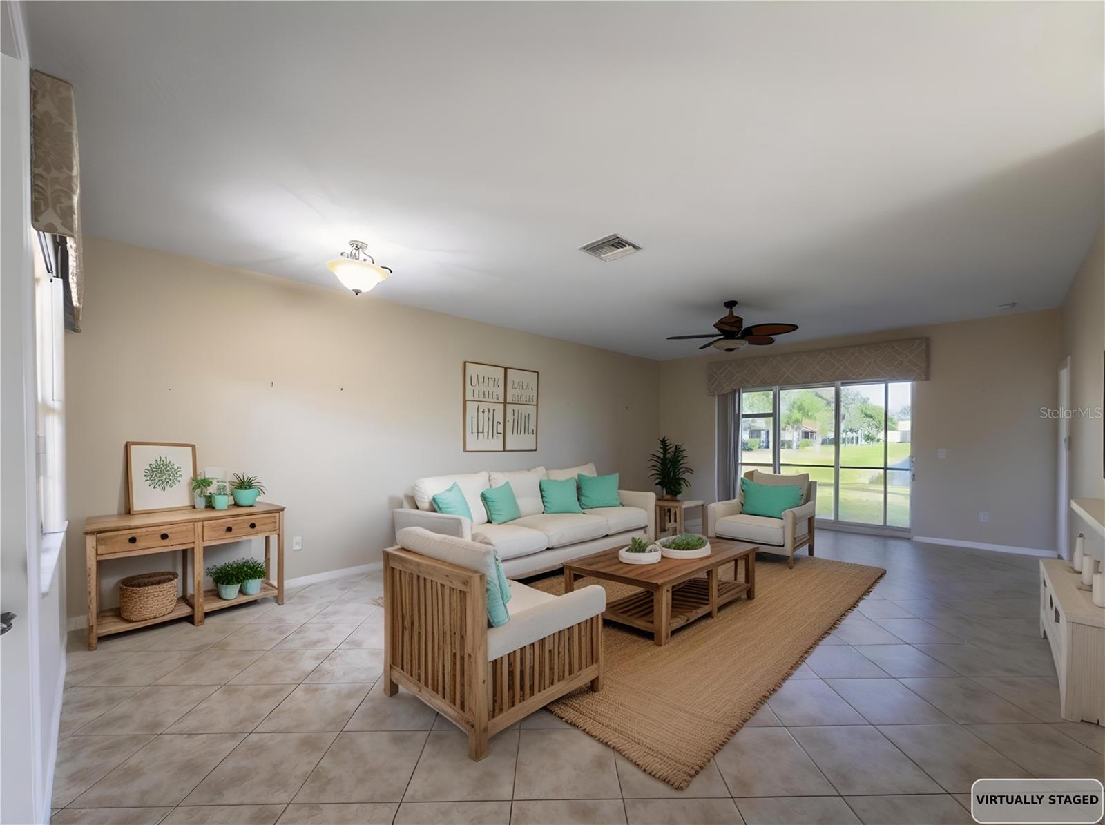 VALENCIA LAKES - Residential Lease