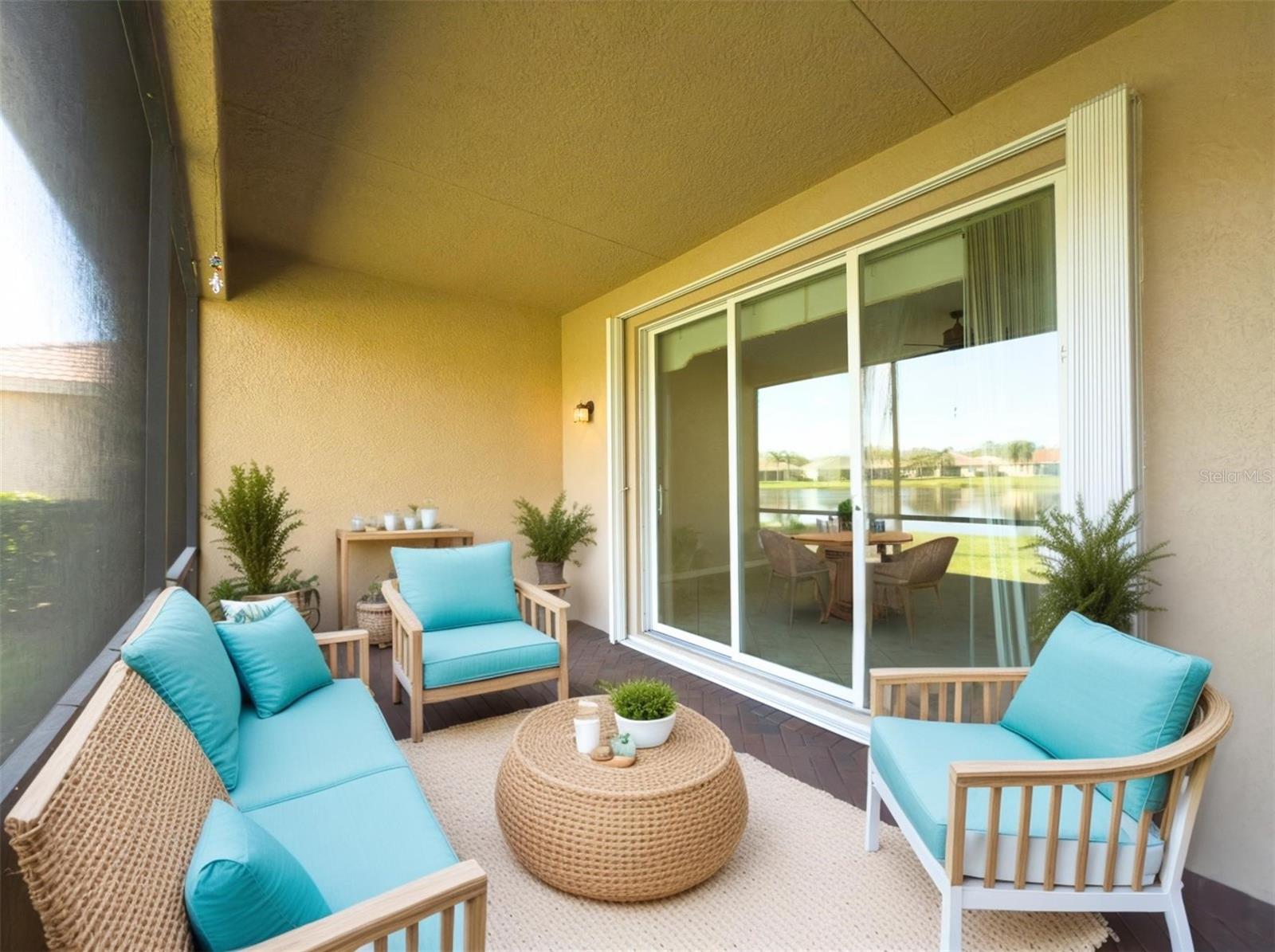 VALENCIA LAKES - Residential Lease