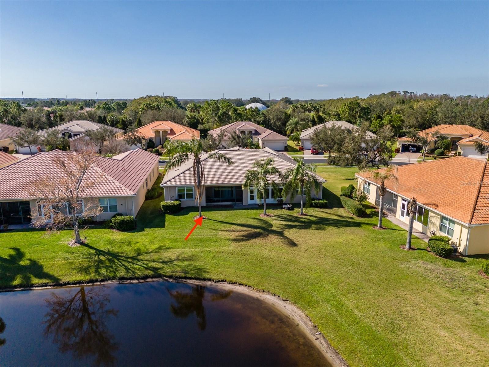 VALENCIA LAKES - Residential Lease