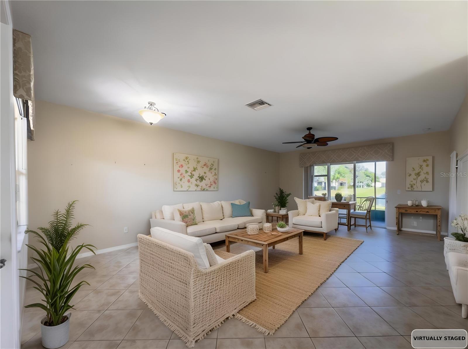 VALENCIA LAKES - Residential Lease