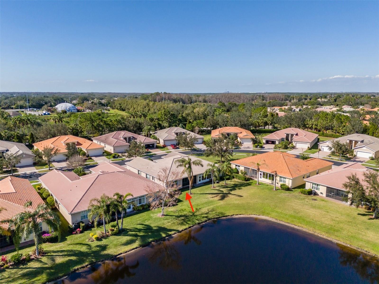 VALENCIA LAKES - Residential Lease