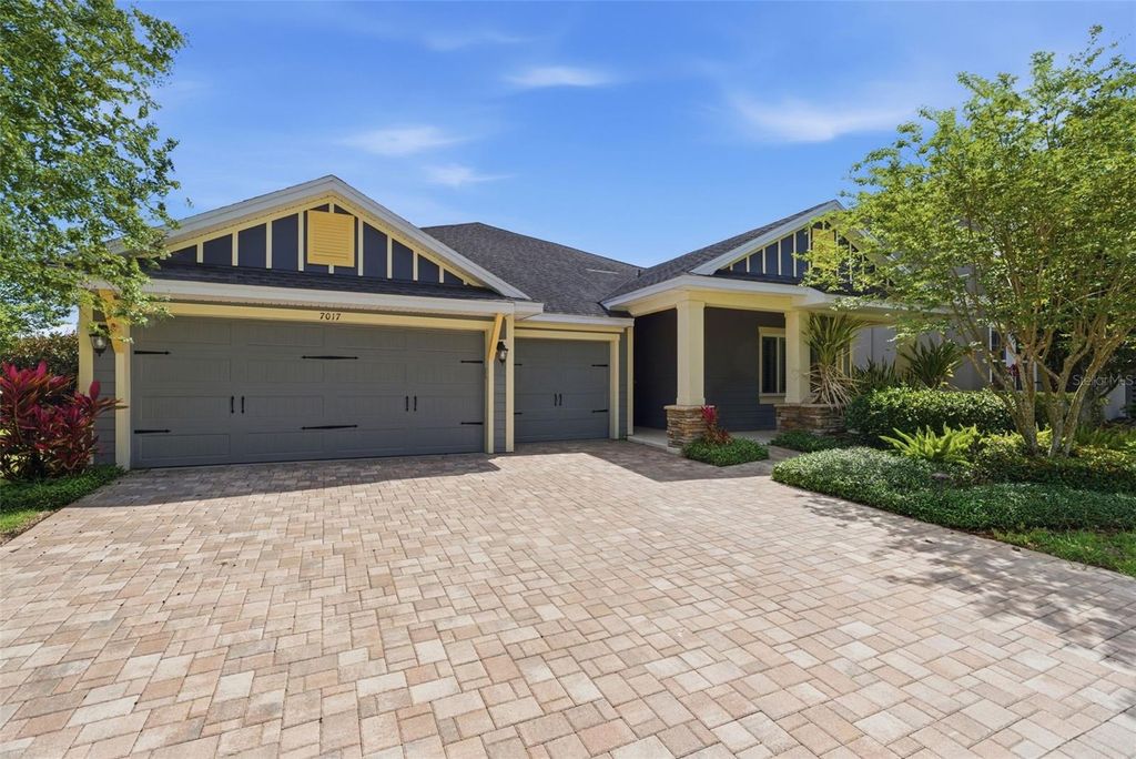 Photo of 7017 Artesian Court, Apollo Beach, FL 33572 (MLS # TB8494230)