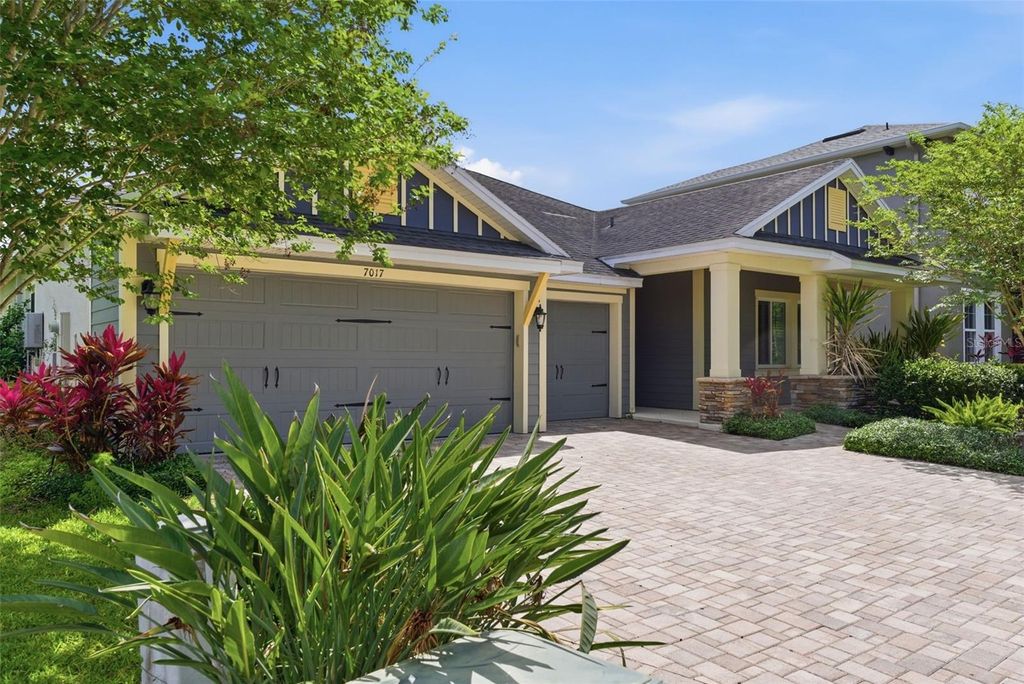 Photo of 7017 Artesian Court, Apollo Beach, FL 33572 (MLS # TB8494230)