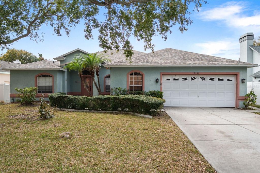 Photo of 9238 Sea Oaks Court, Seminole, FL 33776 (MLS # TB8483202)