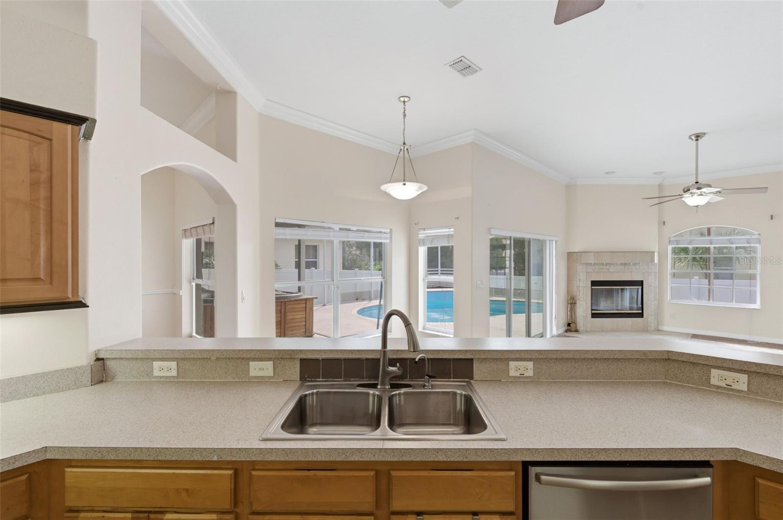 SEA OAKS SUB - Residential