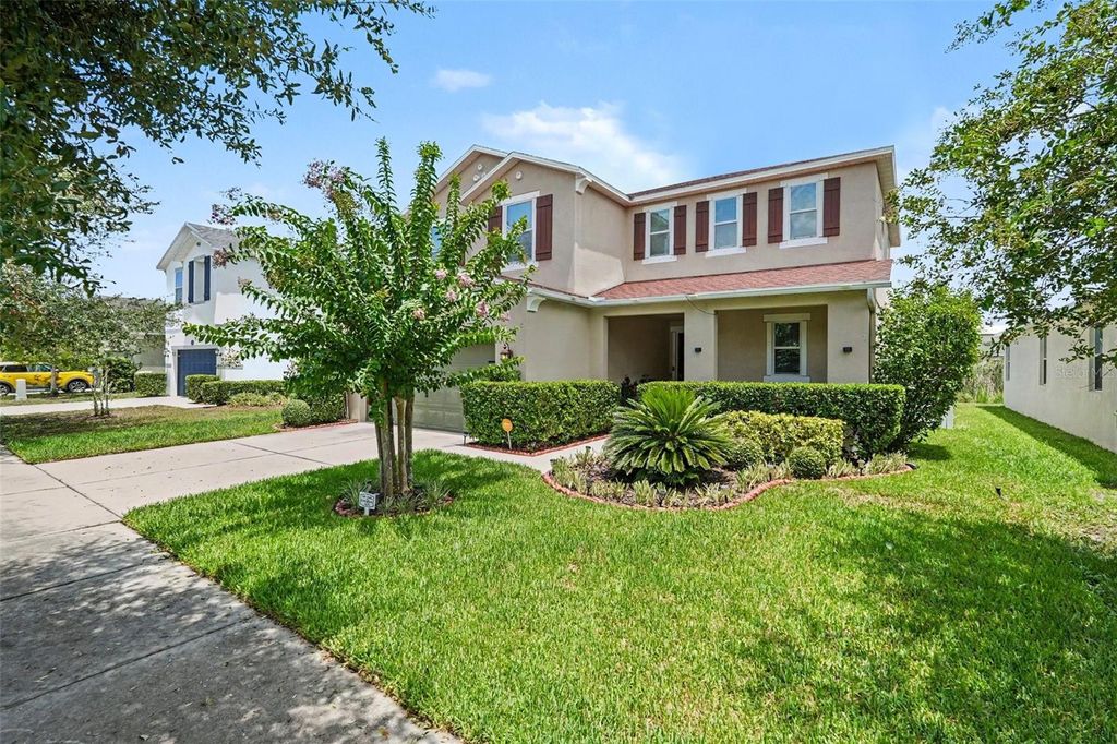 Photo of 7620 Tangle Rush Drive, Gibsonton, FL 33534 (MLS # TB8529052)