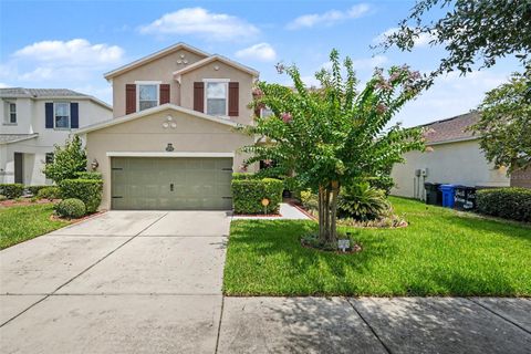 Photo of 7620 Tangle Rush Drive, Gibsonton, FL 33534 (MLS # TB8529052)