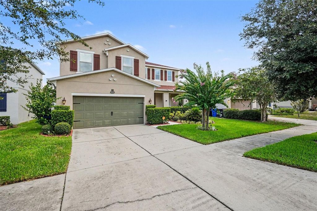 Photo of 7620 Tangle Rush Drive, Gibsonton, FL 33534 (MLS # TB8529052)