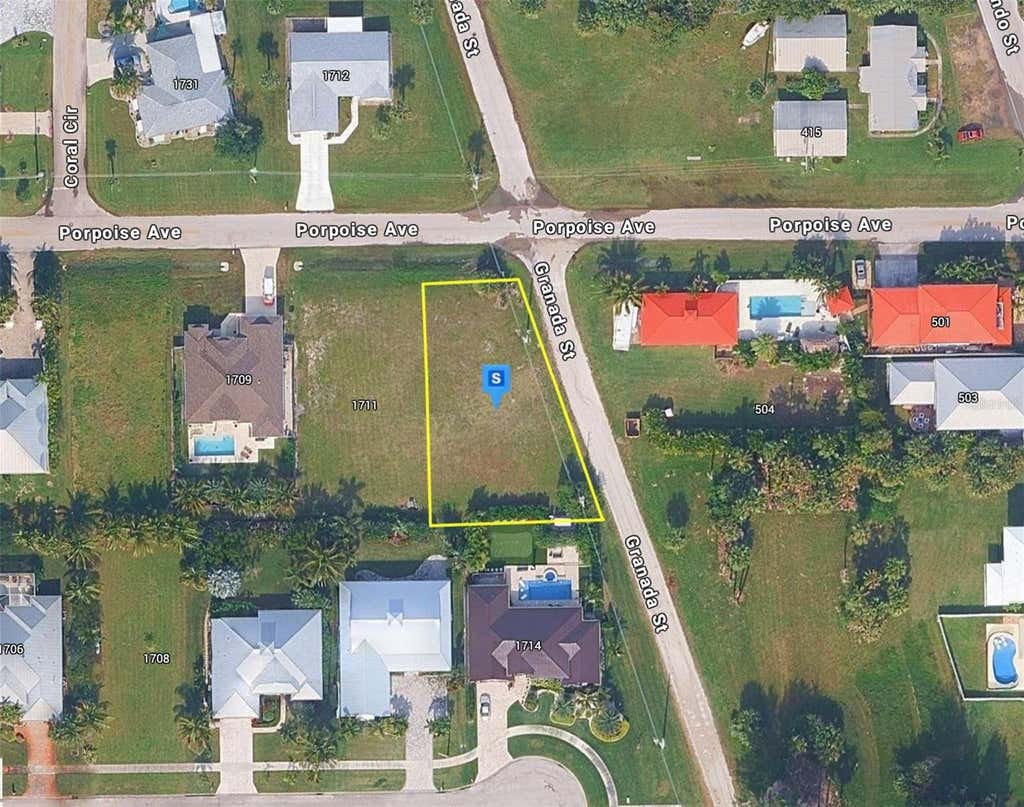 Photo of Porpoise Avenue, Fort Pierce, FL 34949 (MLS # A4701464)