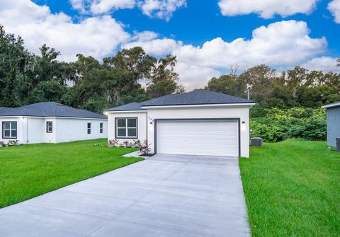 A home in DELAND