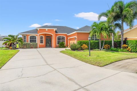 A home in PARRISH