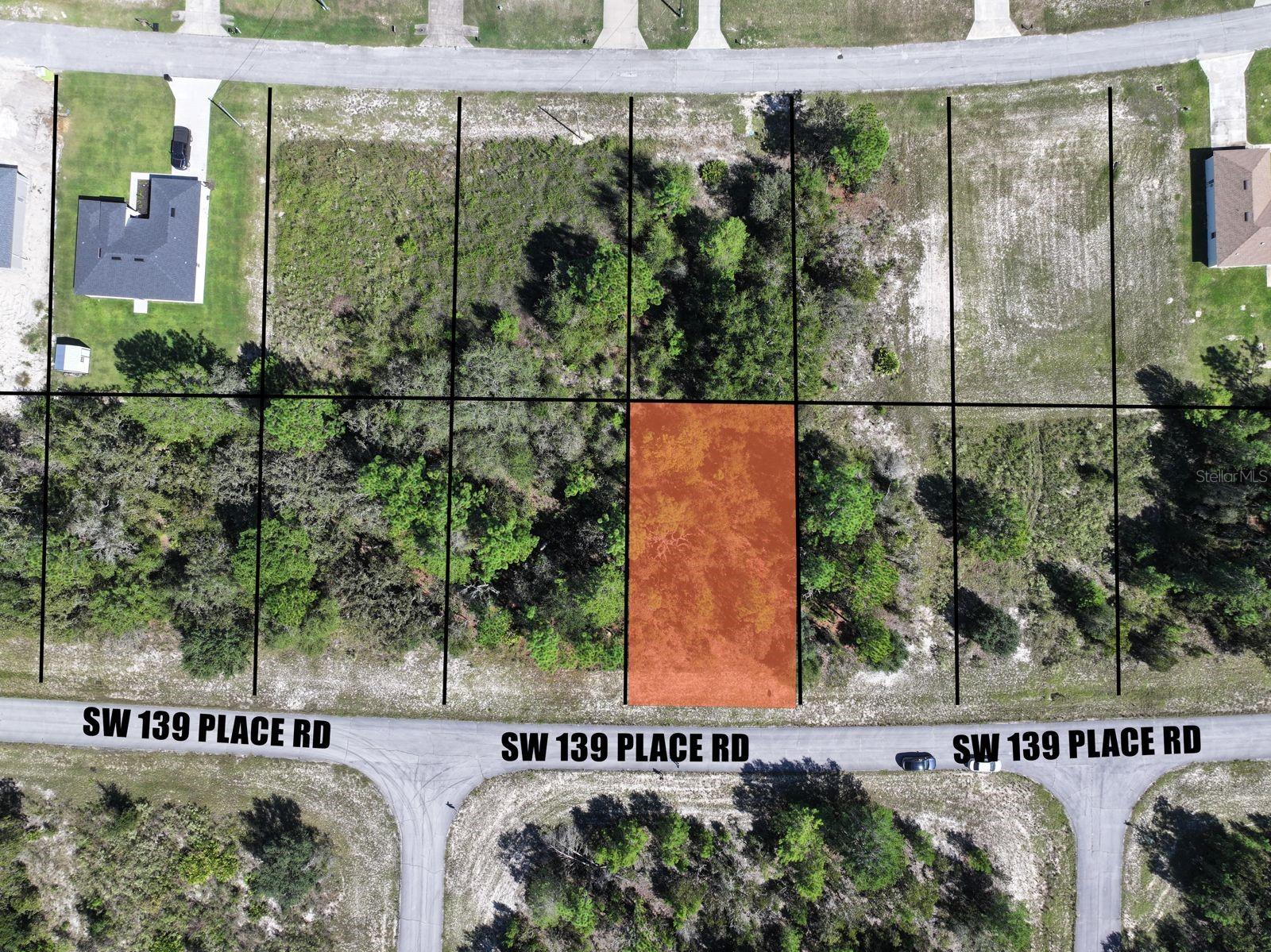 Build your dream home on this 0.23-acre homesite located on SW 139th Place Road — a peaceful and growing area of Ocala surrounded by newer homes and beautiful natural scenery. The property sits approximately 360 feet from the existing water main, making it an ideal choice for future development. Enjoy the freedom of no HOA and easy access to major routes, shopping, dining, and recreational amenities. Whether you’re an investor or looking to create your own Florida retreat, this parcel offers space, convenience, and long-term value in one of Marion County’s most desirable growth corridors.