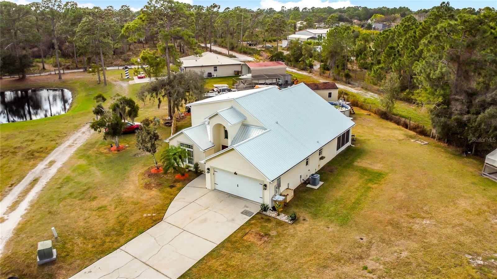 LOST LAKE ESTATES - Residential