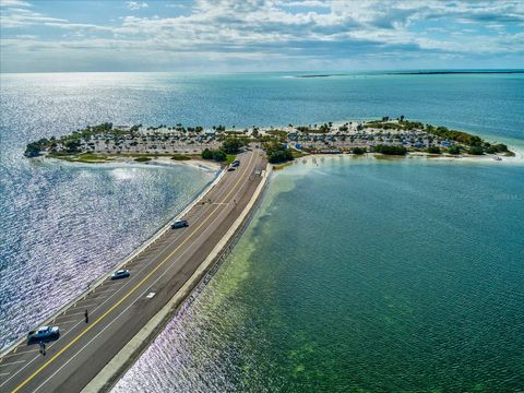 A home in TARPON SPRINGS