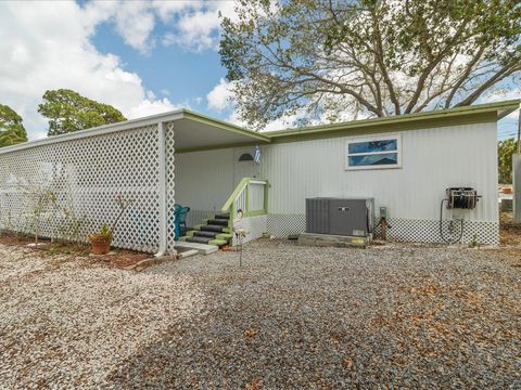 A home in TARPON SPRINGS