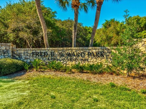 A home in TARPON SPRINGS