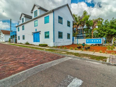 A home in TARPON SPRINGS