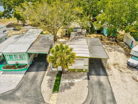 A home in TARPON SPRINGS