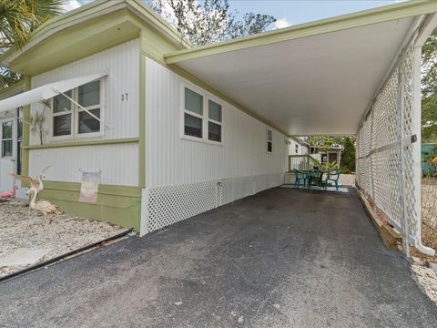 A home in TARPON SPRINGS