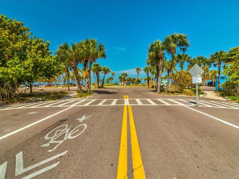 A home in TARPON SPRINGS