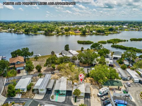 A home in TARPON SPRINGS