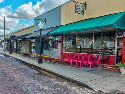 A home in TARPON SPRINGS