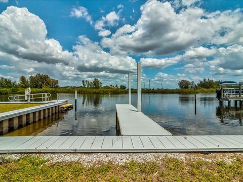 A home in TARPON SPRINGS