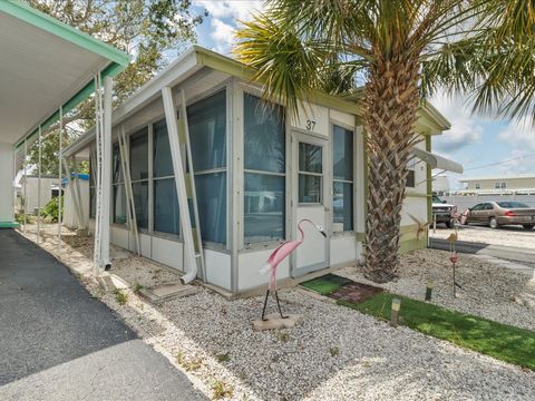 A home in TARPON SPRINGS