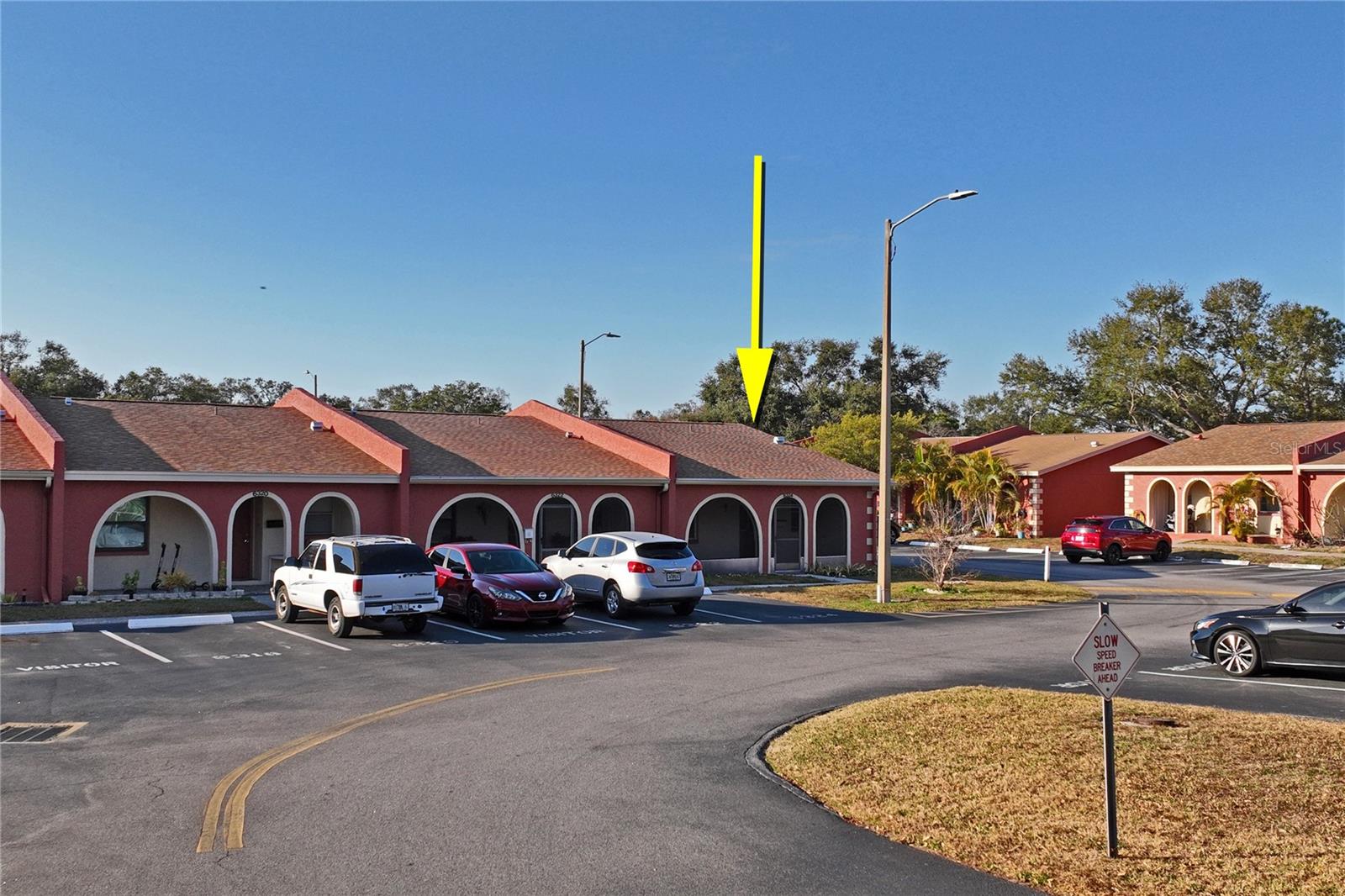 VILLAS OF BONNIE BAY - Residential