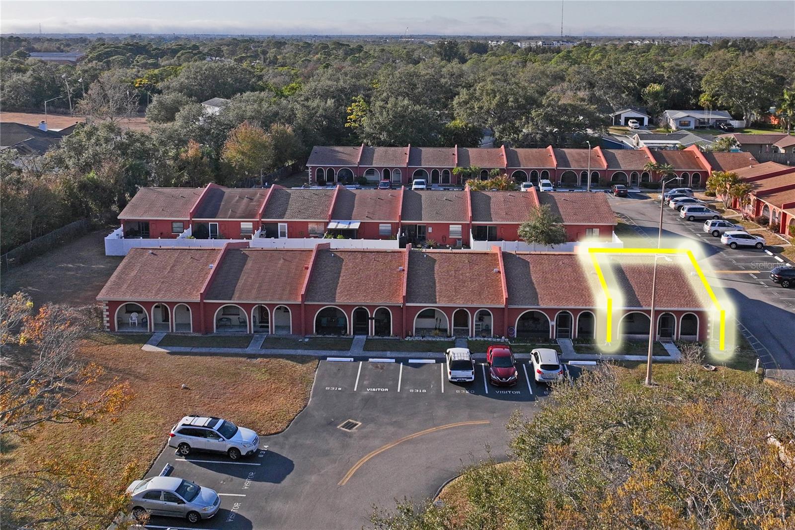 VILLAS OF BONNIE BAY - Residential