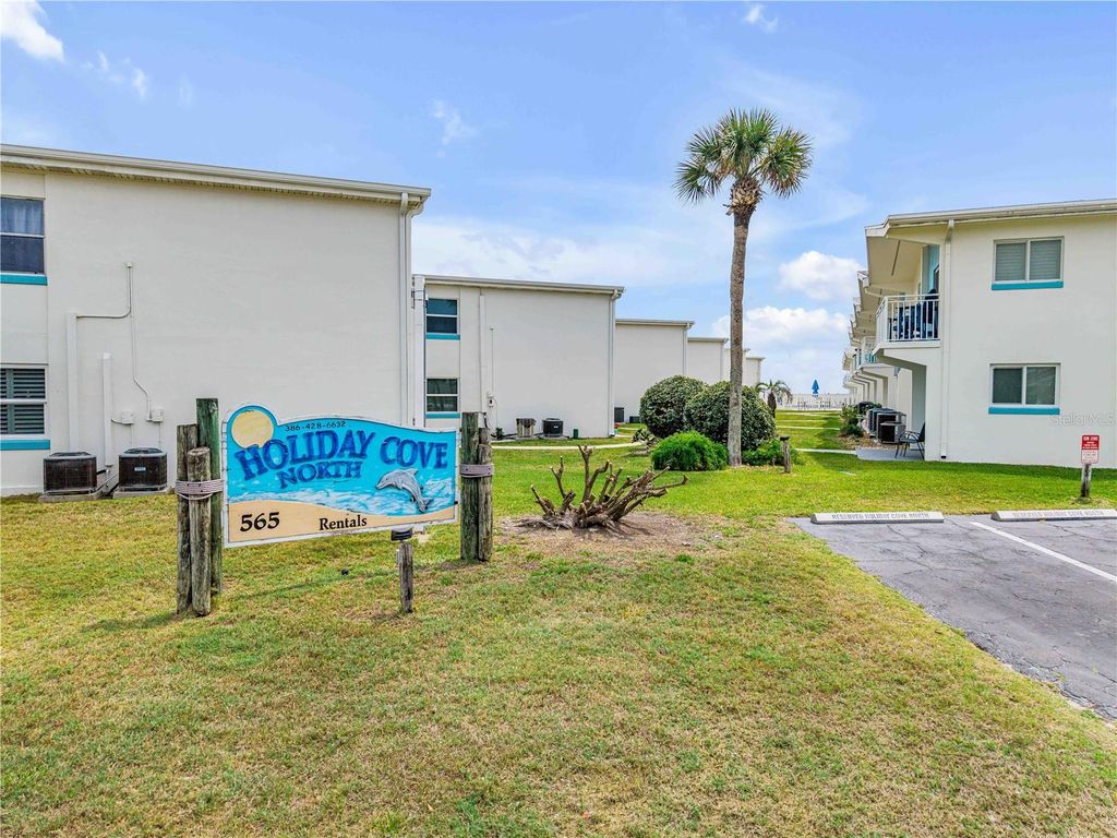 Photo of 577 N Atlantic Avenue #7, New Smyrna Beach, FL 32169 (MLS # NS1088141)